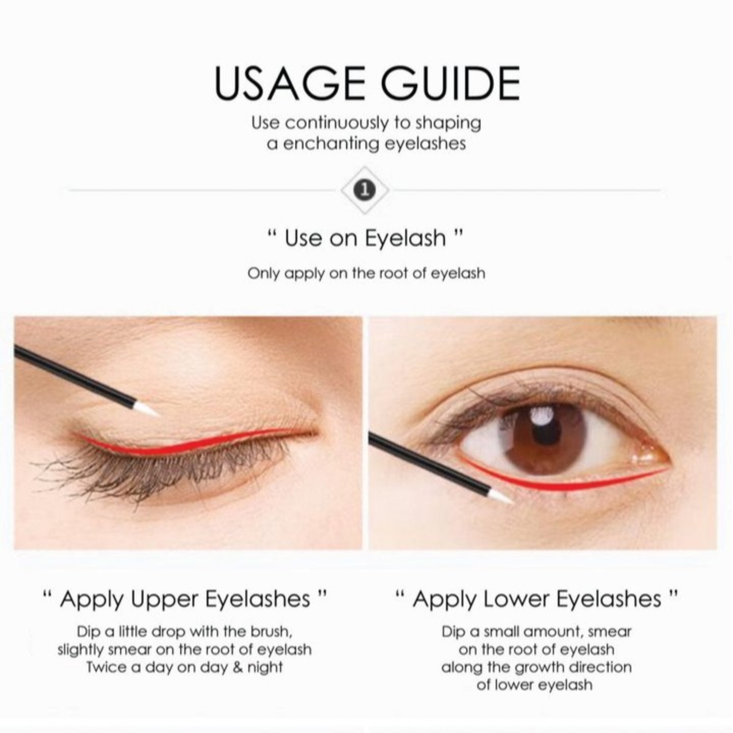 Cavilla Eyelash Serum (Single)Cavilla Singapore Official