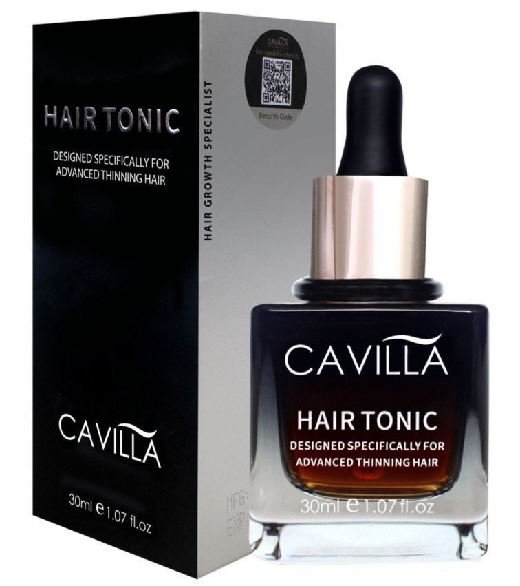 Cavilla Hair Tonic (Single)Cavilla Singapore Official